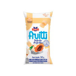 BEBIDA LACTEA VENEZA FRUITTI 140G SALADA DE FRUTAS